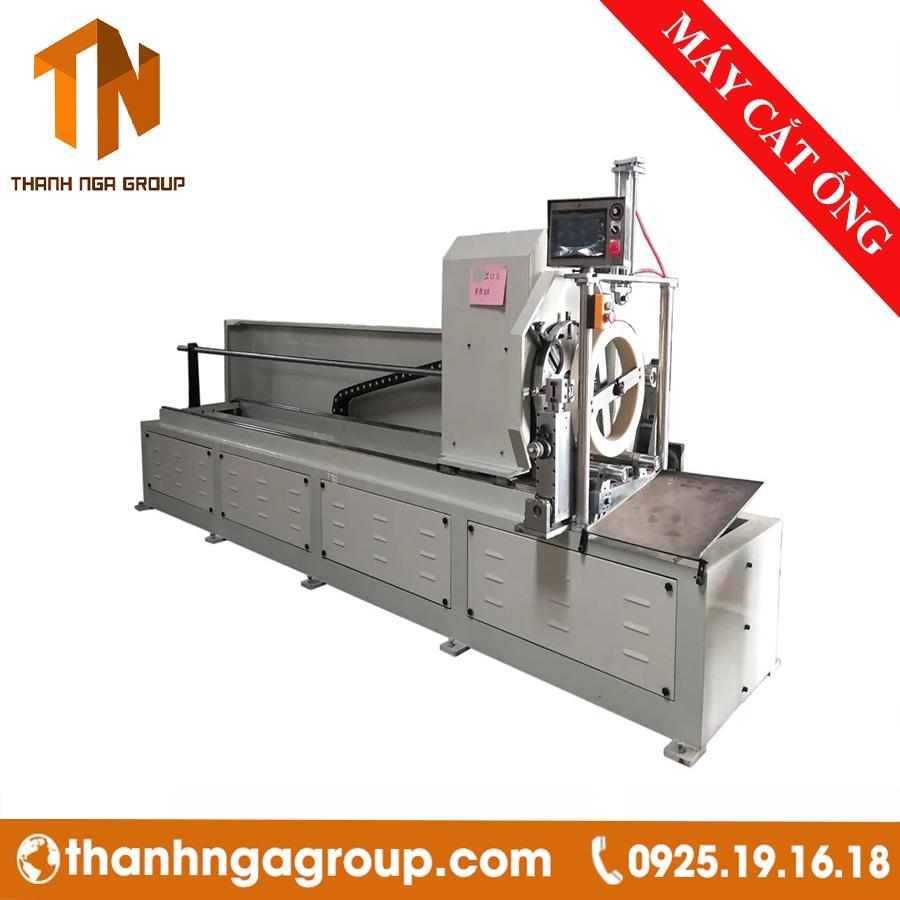 Máy cắt ống giấy không trục CNC CA-250/CA-420/CA508