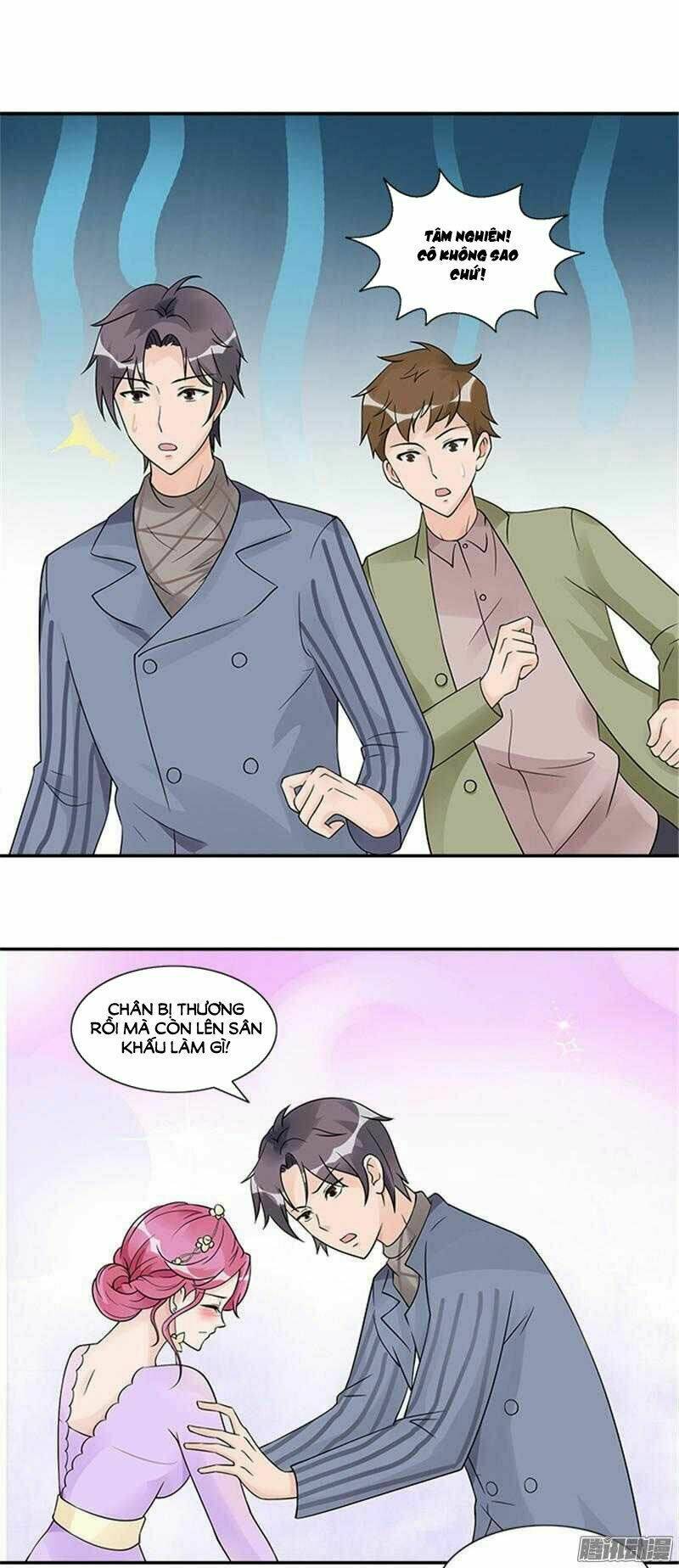 tiểu tâm can tuyệt sủng của lạc tiên sinh chapter 33 9