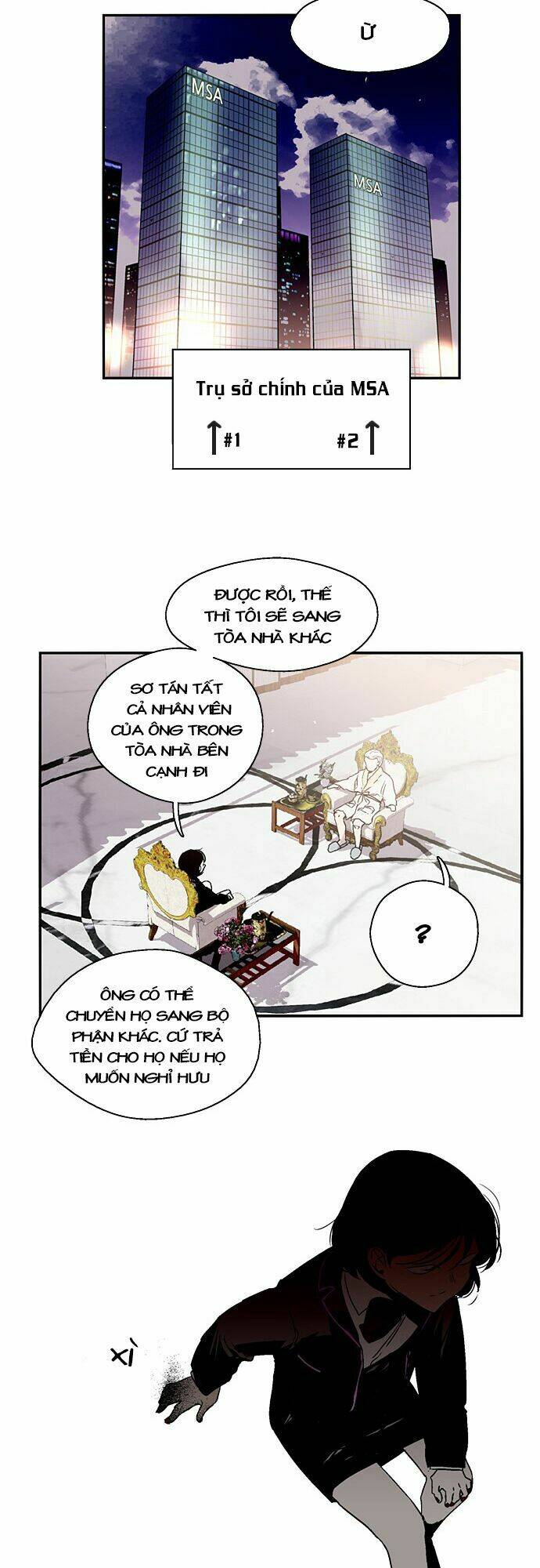 người máy hủy diệt chapter 118 18