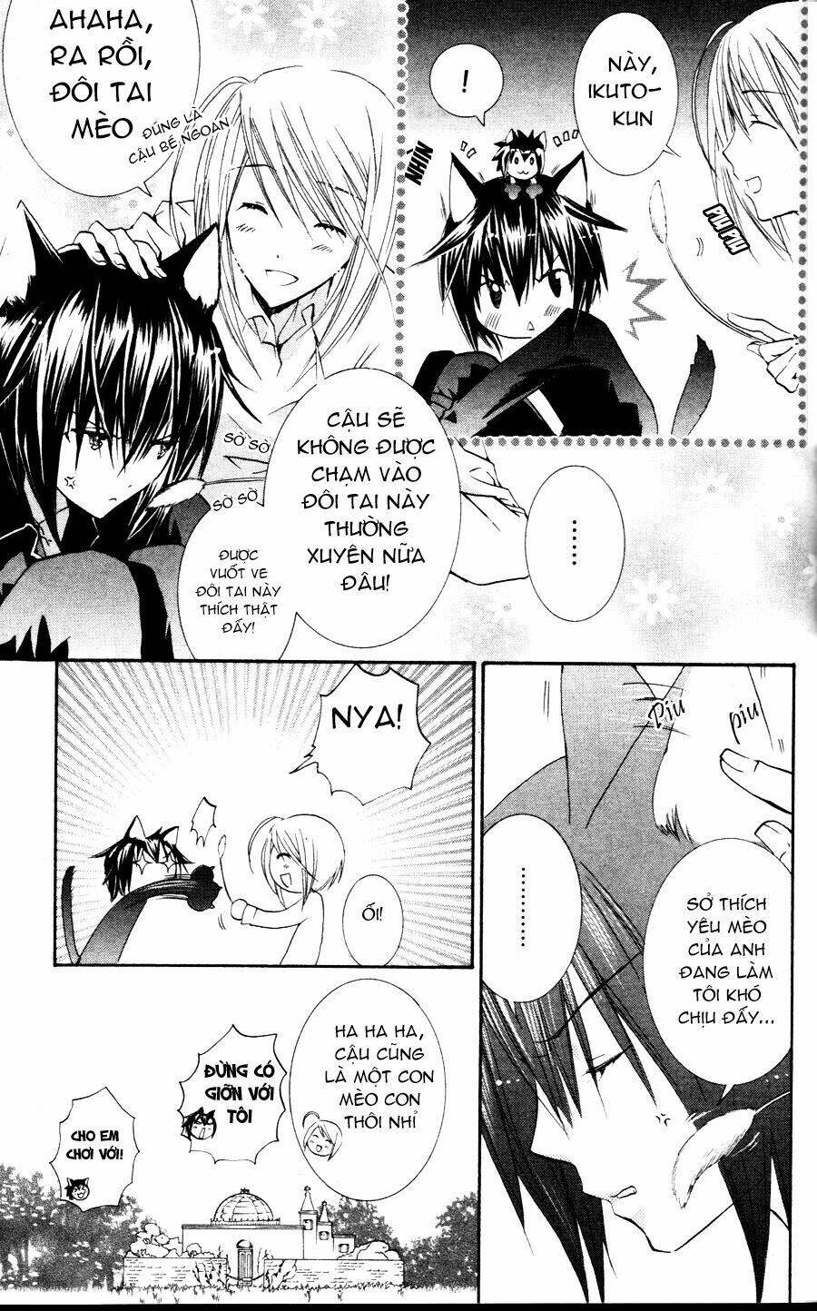 shugo chara chapter 22 28