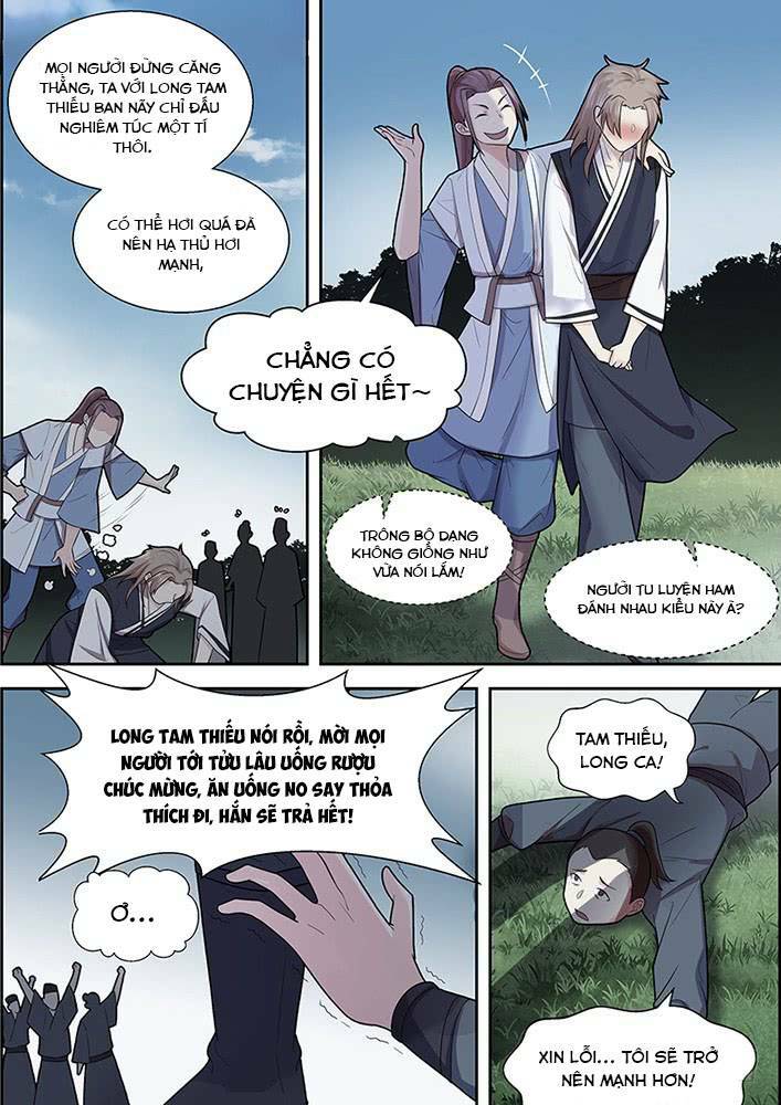 bất tử tà vương chapter 40 3