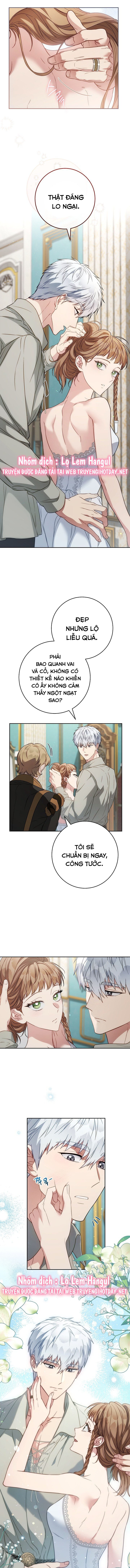 phía sau em, luôn có ta bên cạnh chapter 128 8