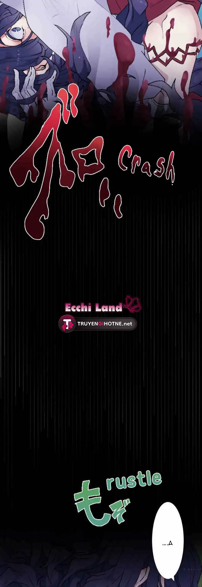 cô gái bị truy đuổi và chàng ma cà rồng chapter 9.2 8