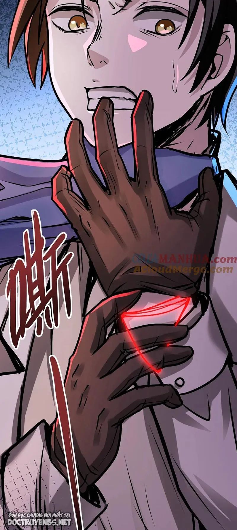 quỷ dị dược tề sư: bệnh nhân của ta đều là kinh khủng chapter 28 16