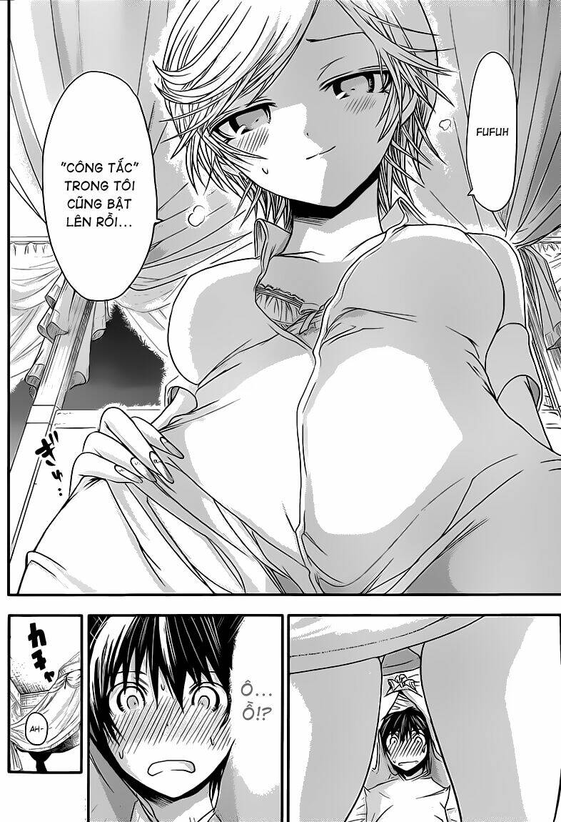 minamoto-kun monogatari chapter 46 9