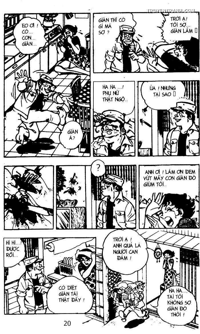 cậu bé giỏi võ chapter 1 20