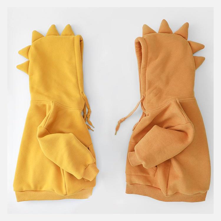 Áo nỉ hoodie có mũ cho bé trai bé gái Magickids chất nỉ bông dày dặn giữ ấm form rộng Quần áo thu đông trẻ em AO22045