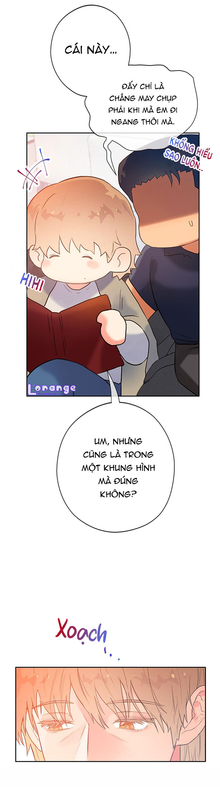 đừng động, không tôi "bắn" chapter 1 4