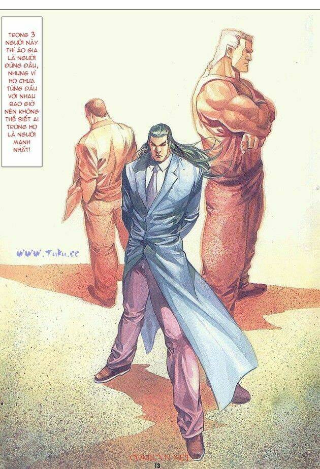 hải hổ 1 chapter 5 13