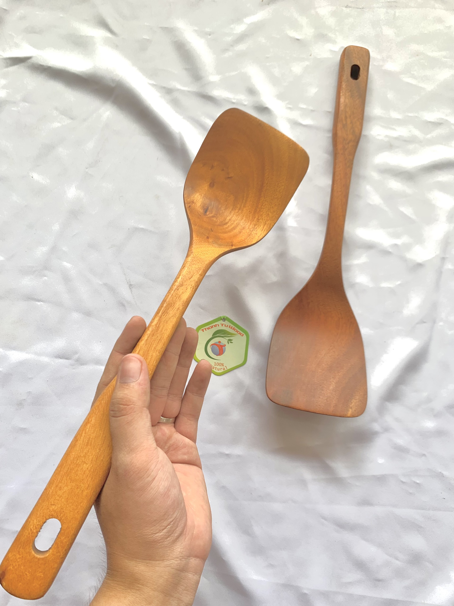 SẠN XÀO GỖ XÀ CỪ THANH TÚ 33CM