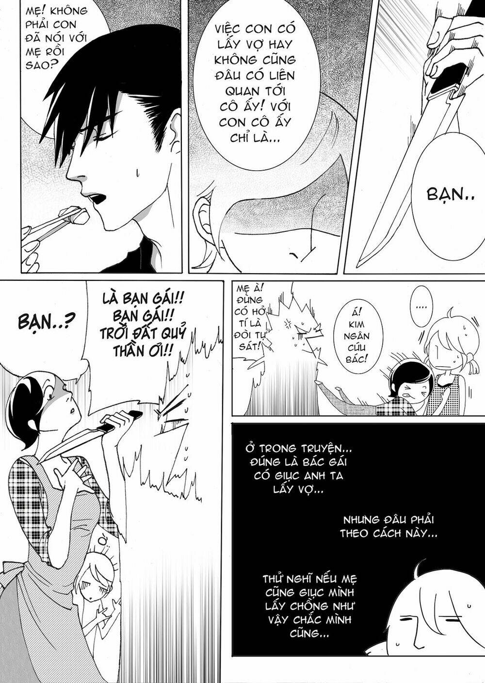 50 sắc màu chapter 3 4