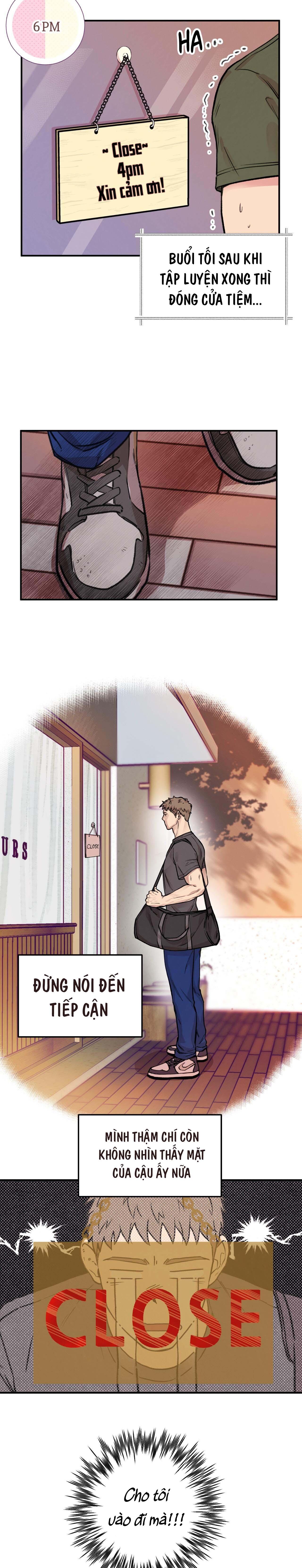 mật gấu chapter 4 18