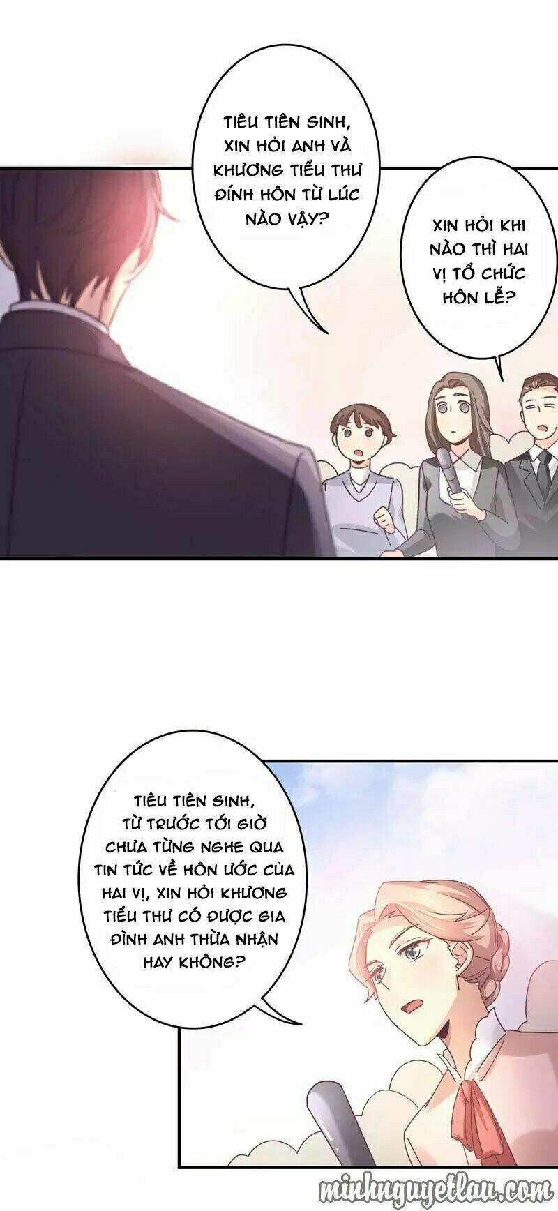 cuồng duệ tiểu thê chapter 71 14