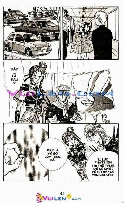 quyển sách kỳ bí chapter 12 82