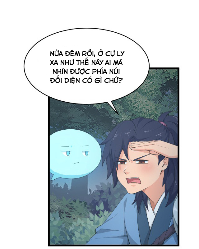 chiến thần dưỡng thành ký chapter 3 14