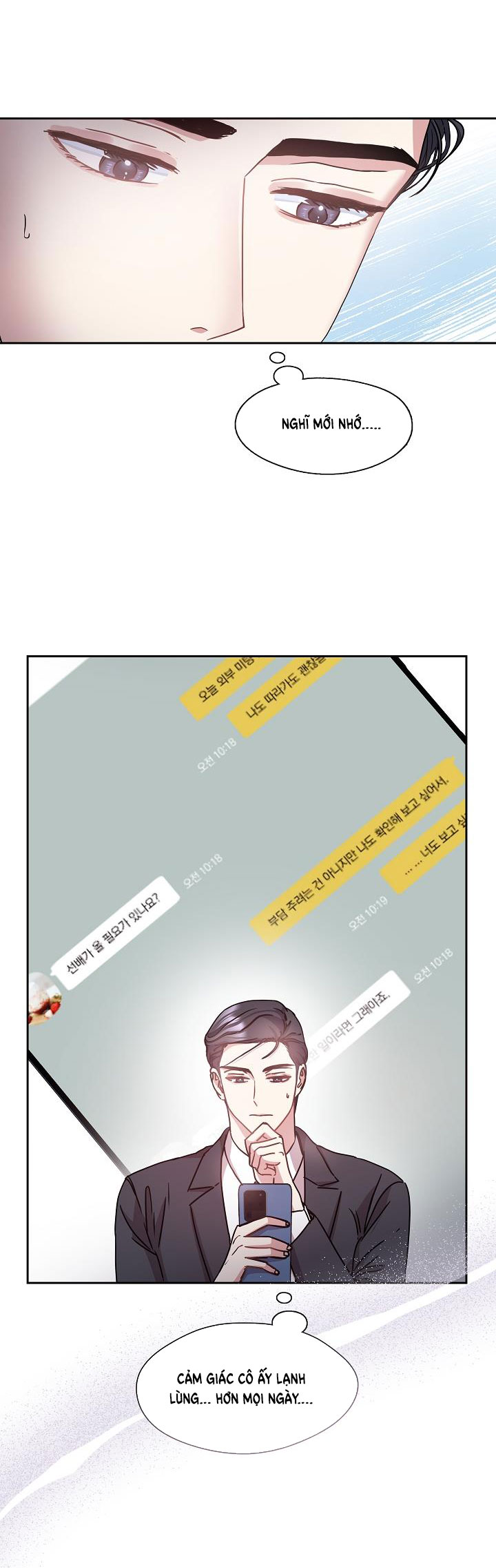 Chó Ngoan chapter 15.1 - Trang 11