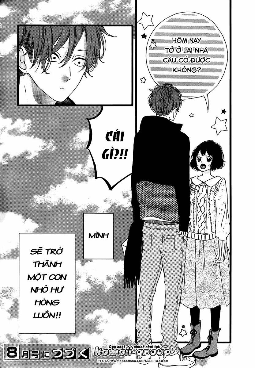 honey (meguro amu) chapter 23 37