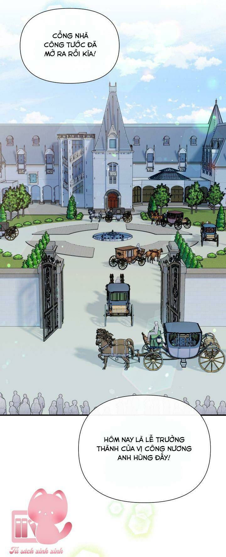 khế ước của nữ công tước quái vật chapter 144 12