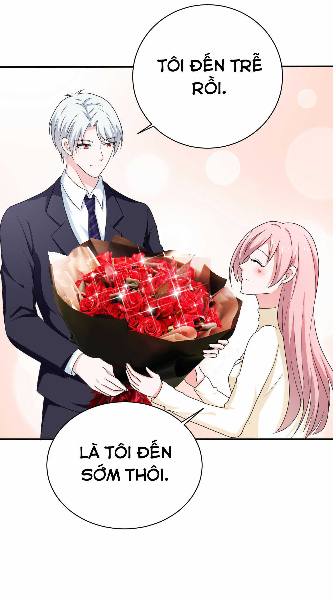 bí mật không thể yêu đương chapter 71 21