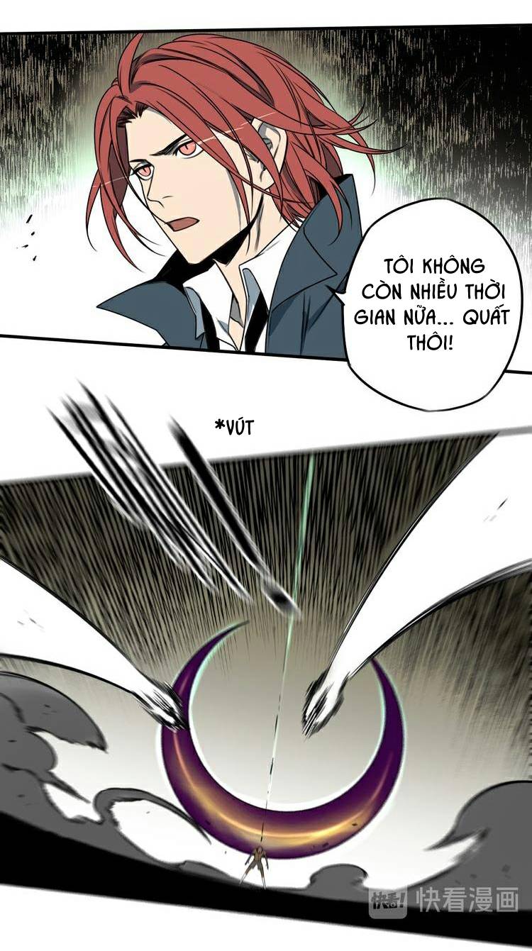 vệ sĩ của tôi cao 1 mét 28 chapter 49 4