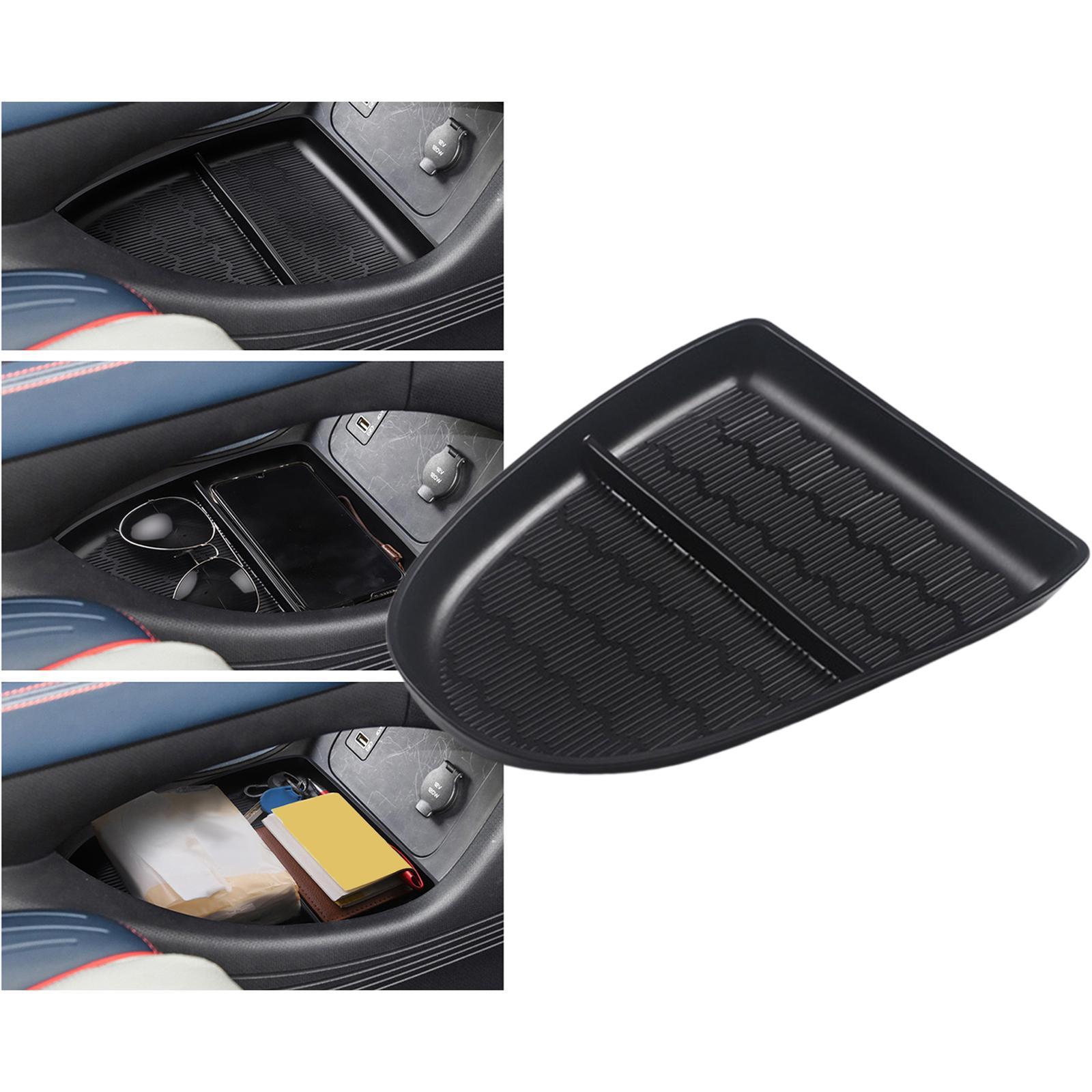 Armrest Storage Box Easy Installation Durable for Byd Atto 3 2022