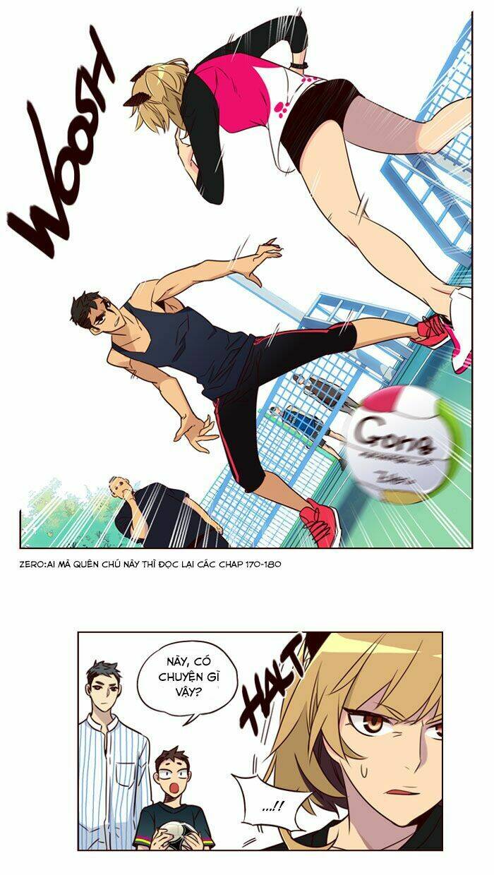 nữ sinh trường wilds chapter 198 6