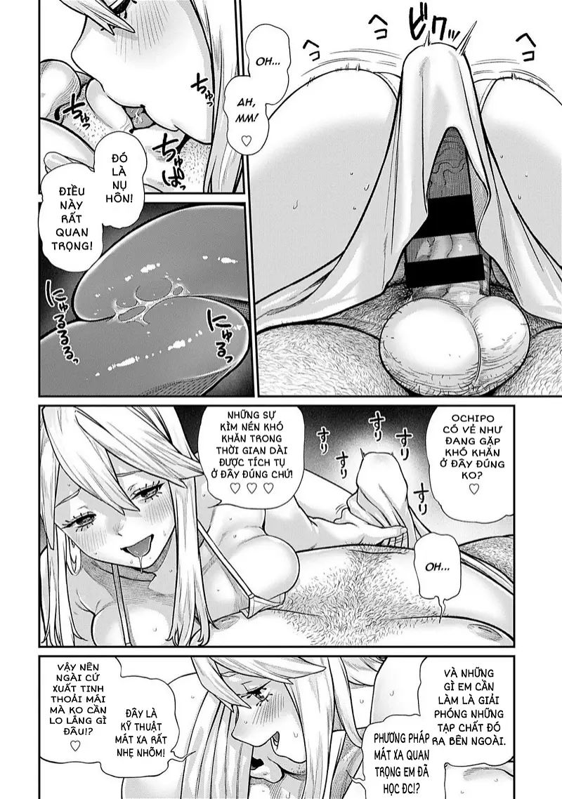 "tanetsuke oji-san" o kakutoku shimashita chapter 5 15