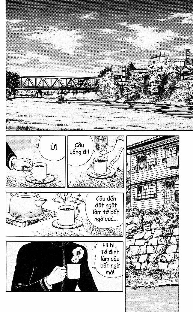 kiếm sĩ musashi chapter 128 2