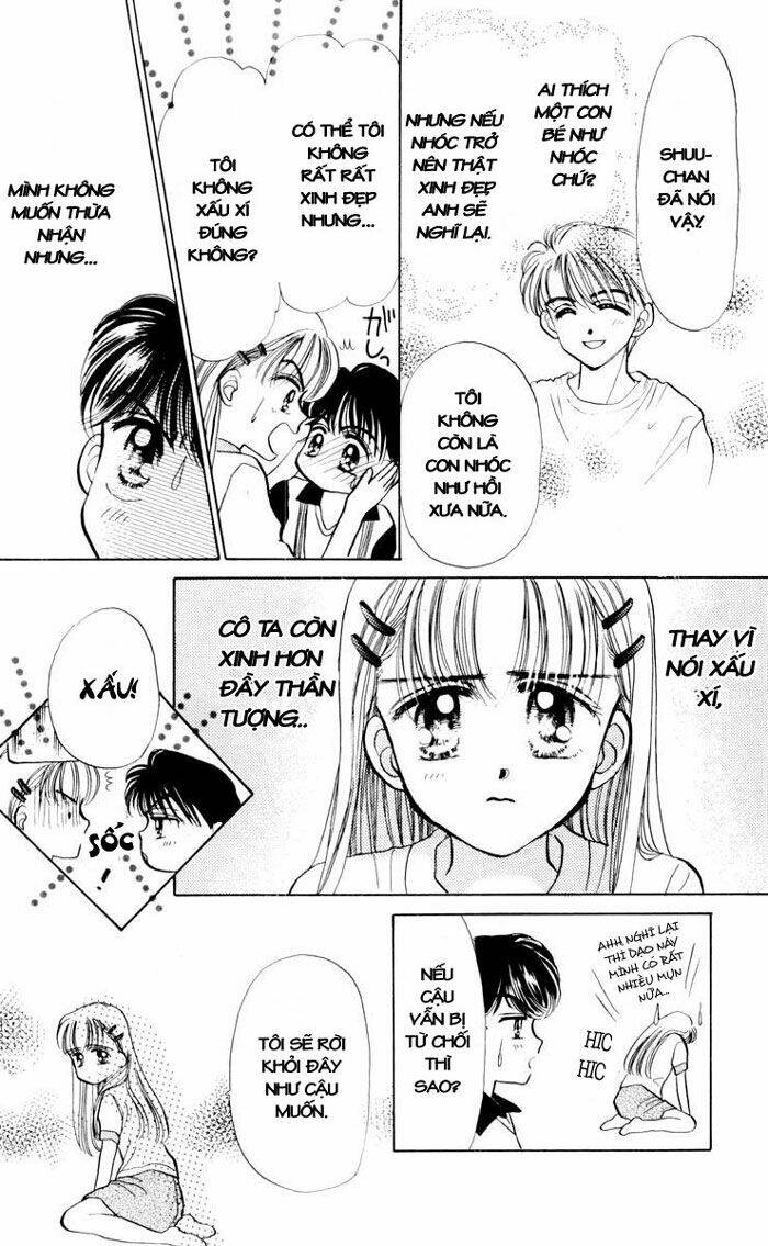 baby love chapter 2 24