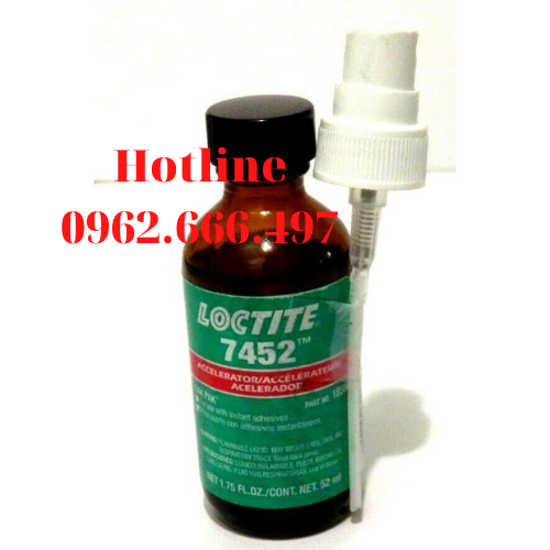 Chất xử lý bề mặt Loctite 7452 - 1.75oz