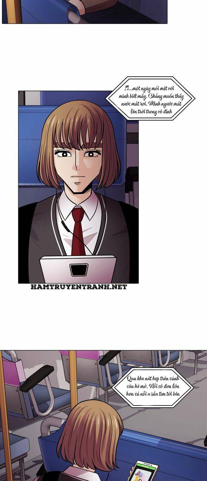 tomorrow - ngày mai chapter 5 7