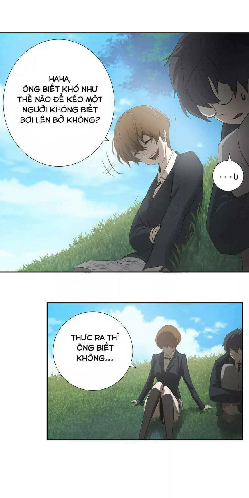 kẻ bị ruồng bỏ chapter 3 9