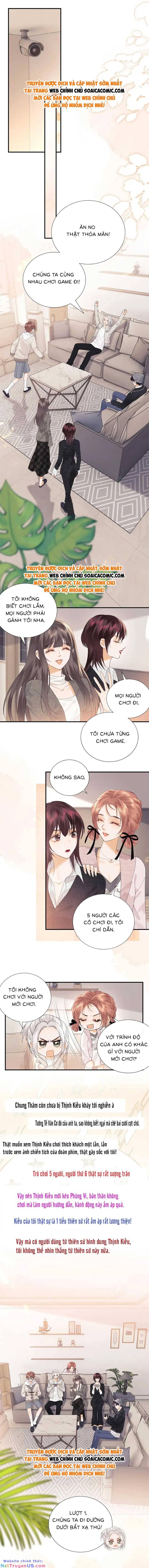 fan vợ - bạn đã biết chưa? chapter 23 4