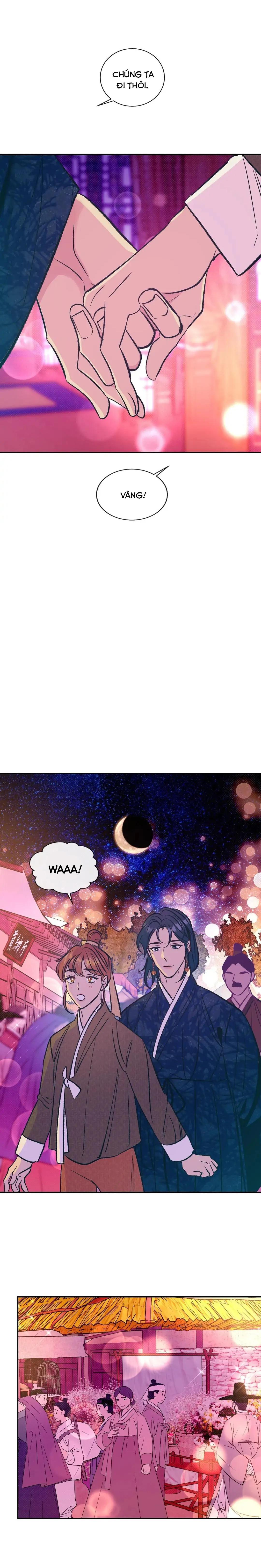 một nửa dòng máu dokkaebi chapter 14 8