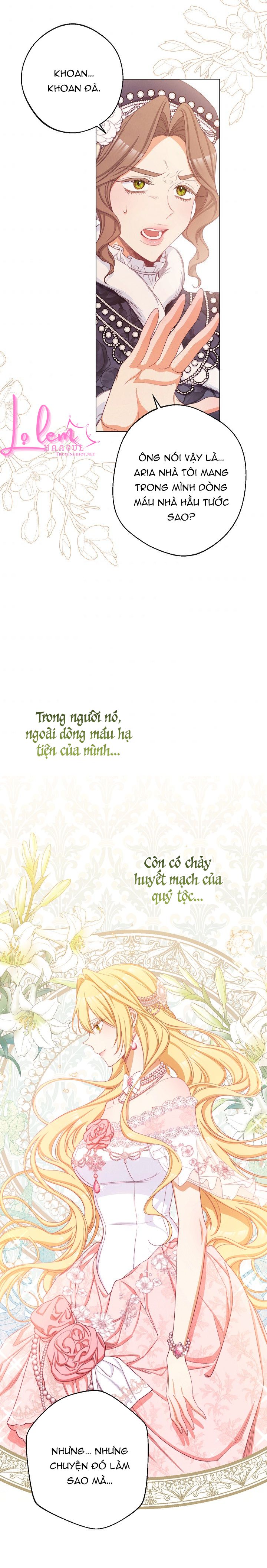 ác nữ đảo ngược đồng hồ cát chapter 77.1 10