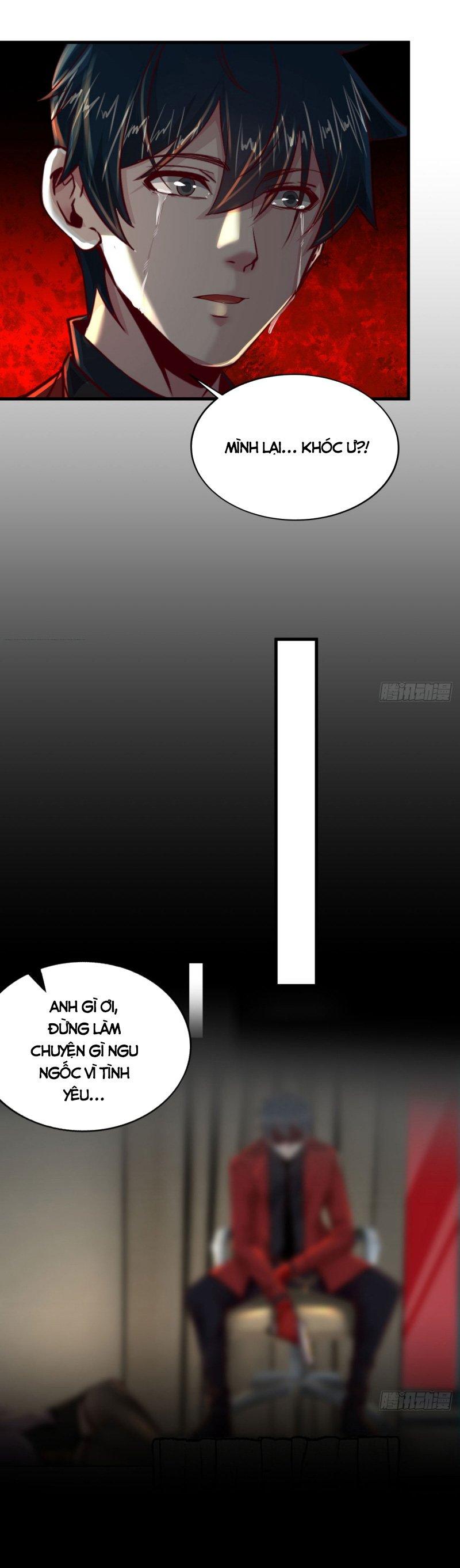 bắt đầu từ trăng đỏ chapter 90 13