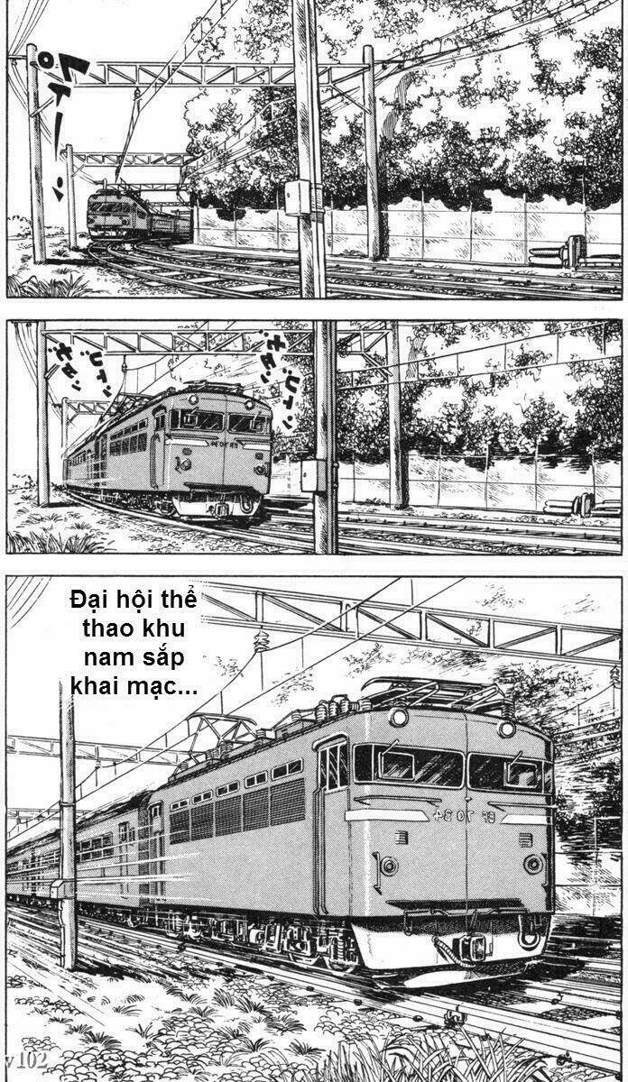 ore wa teppei chapter 103 21