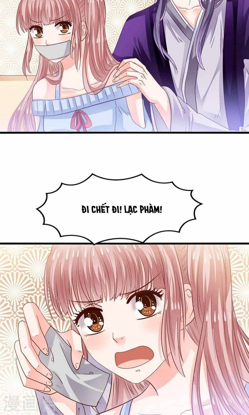 tôi bị gấu trúc nhìn trúng rồi chapter 22 25