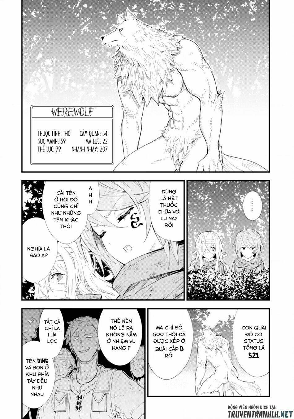 omae go toki ga maou kateru to omou na” to yuusha party o tsuihou sareta no de, outo de kimama ni ku chapter 3 15