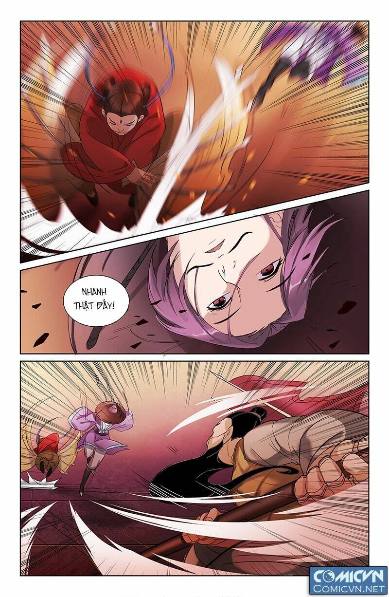 tiếu ngạo giang hồ - màu chapter 9 5