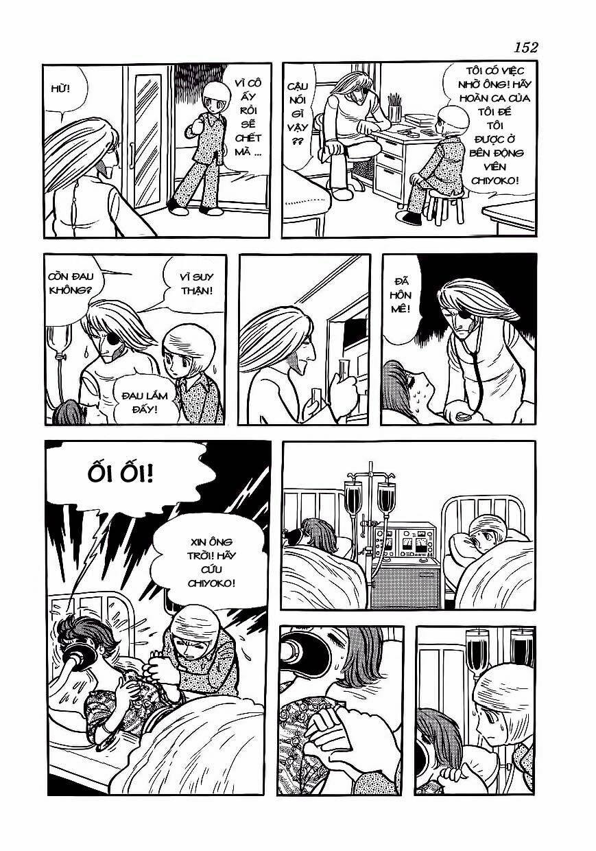 bác sĩ quái dị chapter 177 15