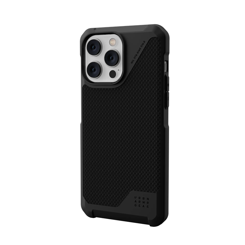 Ốp lưng UAG Metropolis LT Magnetic dành cho iPhone 14/14 Plus/14 Pro/14 Pro Max - Hàng Chính Hãng