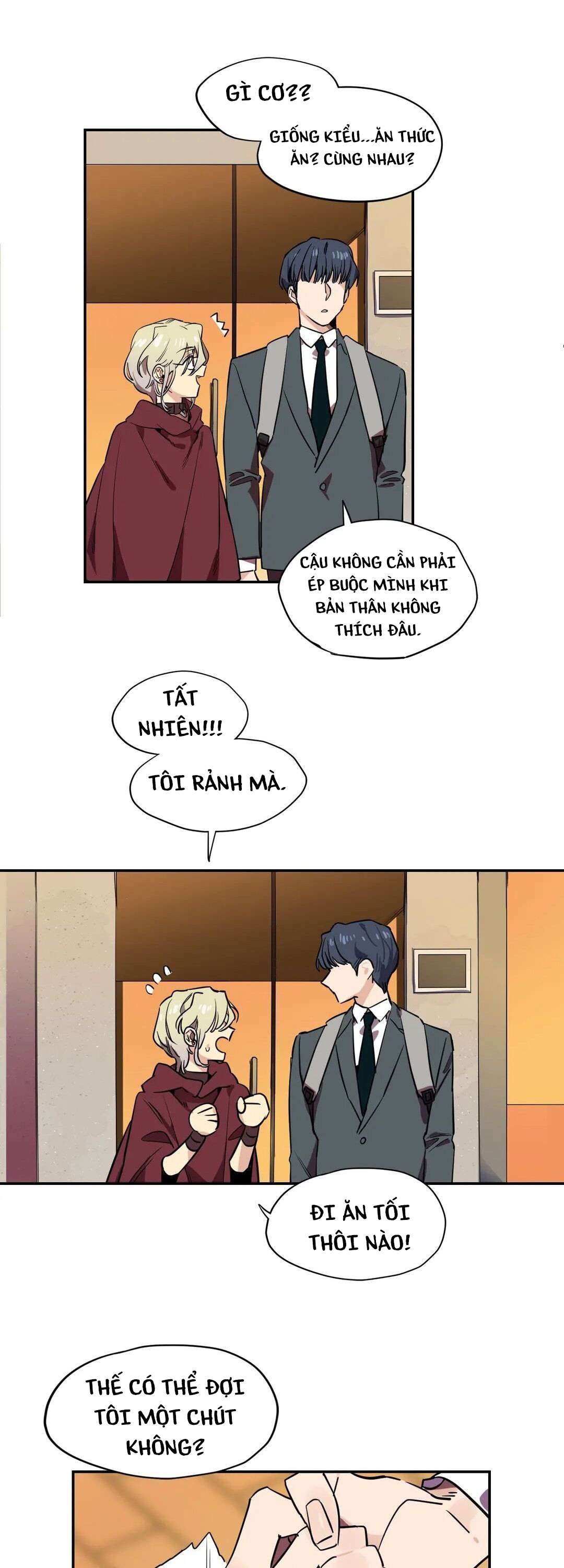 quán café tình nhân chapter 20 26