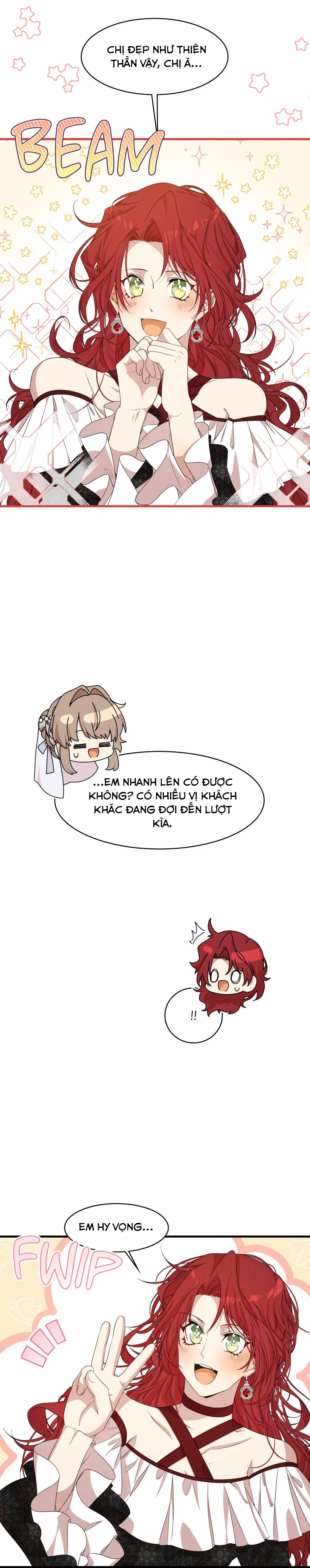 chị ấy là nữ chính trong truyện đó chapter 43 7