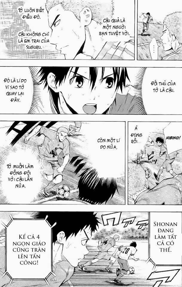 kỵ sĩ trong vòng cấm chapter 90 10