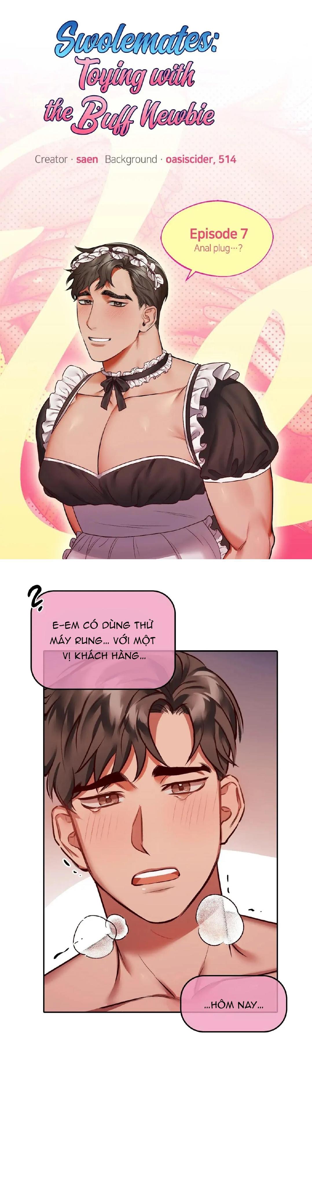 sextoy: dạy dỗ nhân viên mới ngực bự chapter 7 1