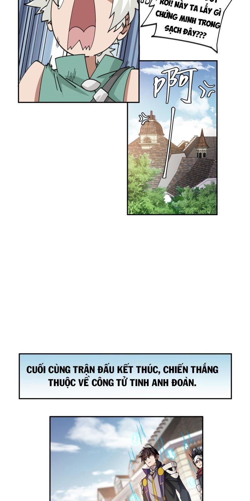 võng du chi cận chiến pháp sư chapter 427 10