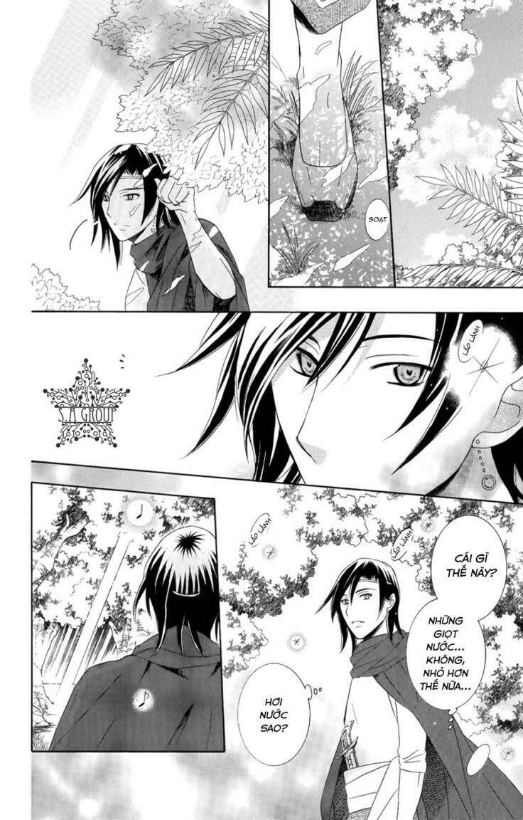 arisugawa ở thế giới chapter 23 26