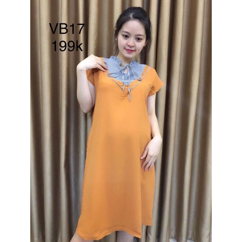 Thanh lý váy bầu