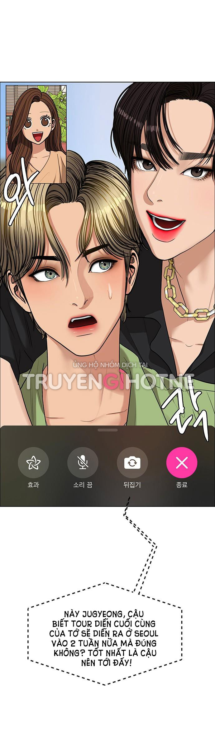 vẻ đẹp đích thực - true beauty chapter 223.2 31